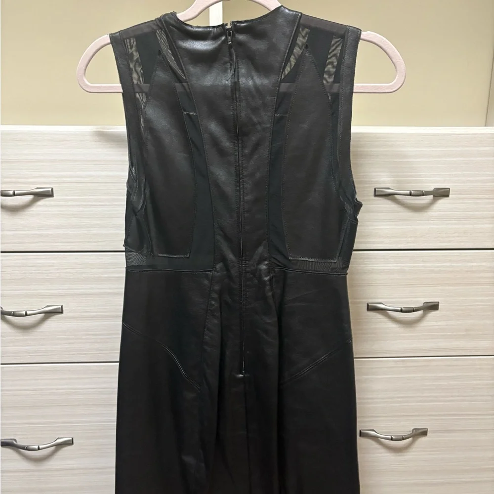 Guess Black Mini Dress - Picture 2 of 2